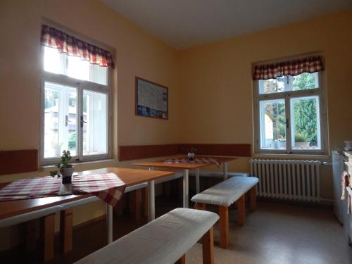 Kitchen, Prokopka in Harrachov
