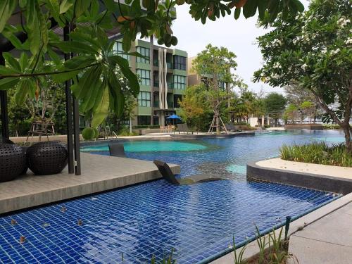 The Park Beach front Cha-am The Park Beach front Cha-am