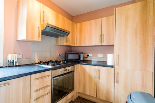 Montgomery Apartments - Stevensons, Эдинбург (фото 6)