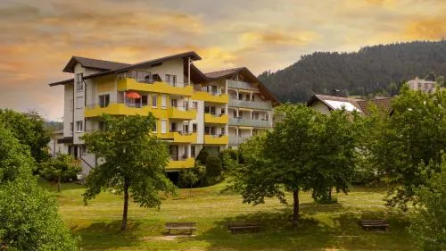 Ferienwohnungen Gästehaus Gaiser in Baiersbronn, Deutschland