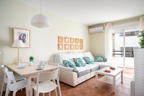 APARTAMENTO A 100 M DE LA PLAYA