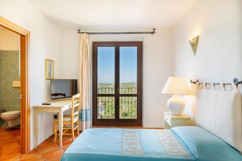 Hotel San Trano in Luogosanto