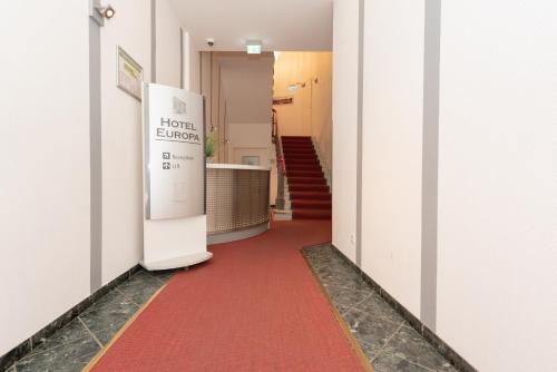 Hotel Europa in Görlitz, Deutschland