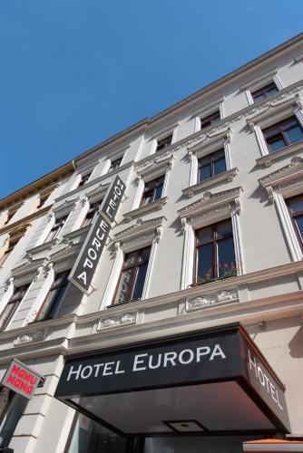 Hotel Europa in Görlitz, Deutschland