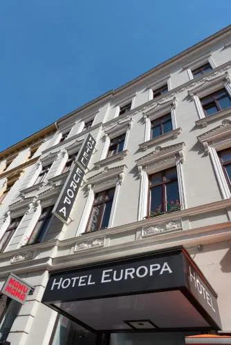 Hotel Europa in Görlitz, Deutschland