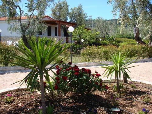 Villetta Country gîte à louer Vieste