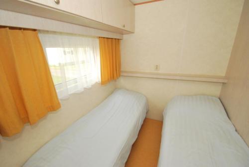 WB Stacaravan 3 personen