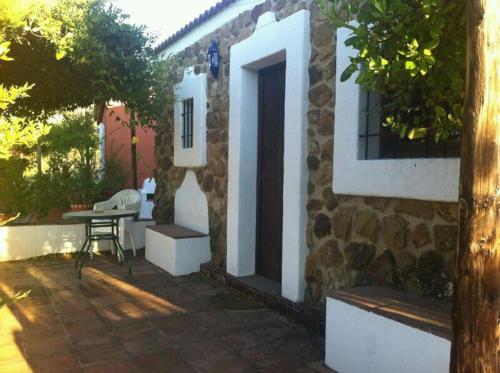 Balkons/terase, Cortijo Nuevo Alojamiento Rural in Cuevas del Becerro