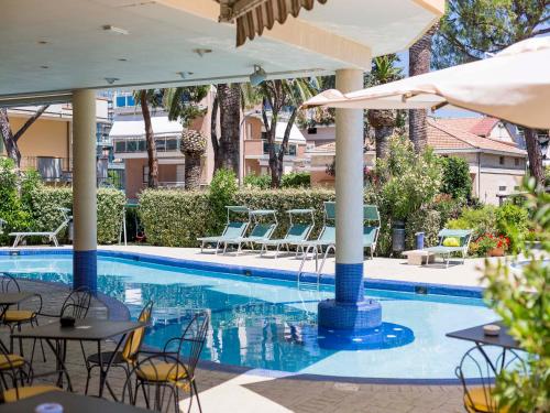 Hotel Green Park Hotel de charme Antonini