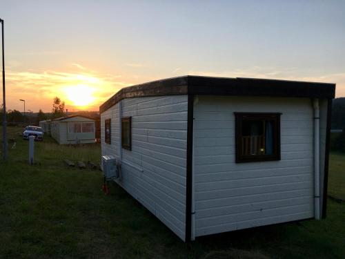 Mobilheim Chalet - Výrovická přehrada