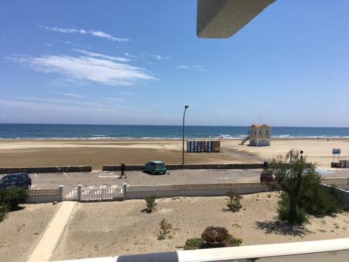 Appartement Vue Mer climatise 2 chambres