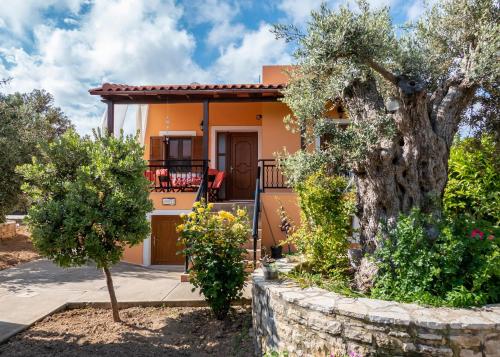  Relax and Enjoy the nature at Villa Afroditi! in Pangalokhórion