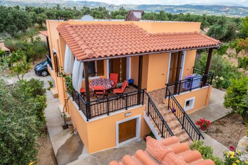  Relax and Enjoy the nature at Villa Afroditi! in Pangalokhórion
