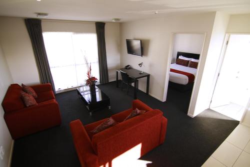 Executive One-Bedroom Apartment