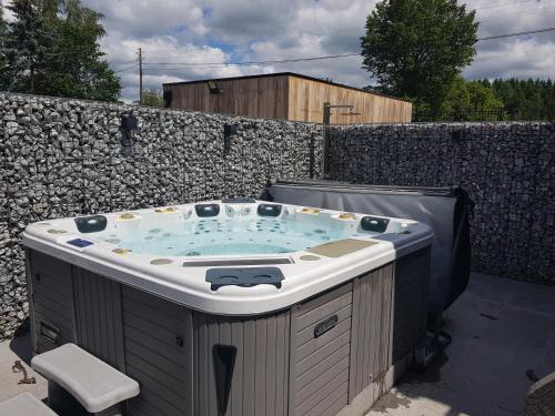 Spa, Hier begint den hemel. in Rendeux