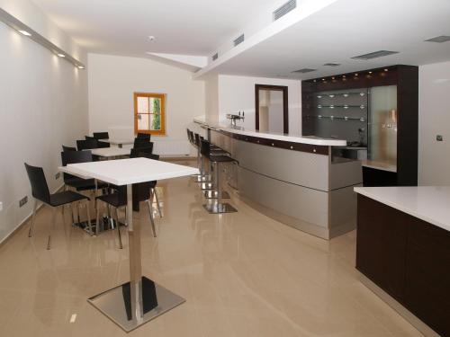 Bar/lounge, Hotel Budweis in Ceske Budejovice