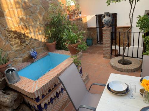Apartamento con terraza en el Albaicin, Granada (fotografie 8)