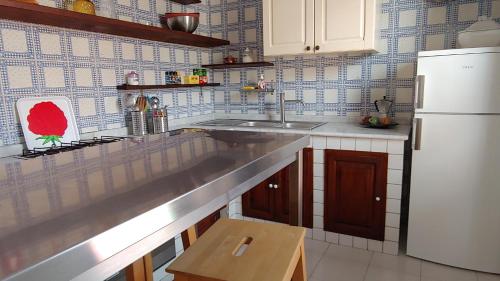 köök, casa Ciclopi in Aci Trezza