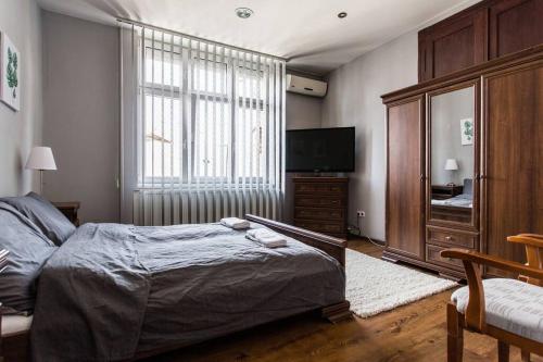  Clinic Apartment in Budapest