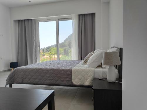  ALONI CORFU BENITSES, Pension in Benitses