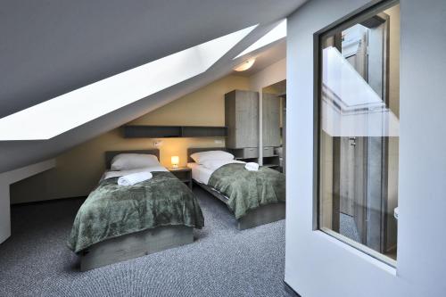 Economy Double or Twin Room