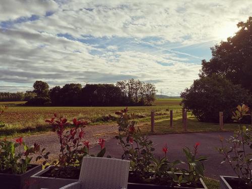 外部景觀, Auberge Saint-Jean in 維勒基耶歐蒙
