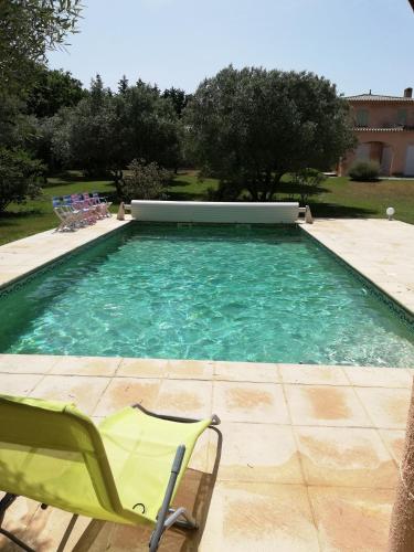 Au Sabluline chambres d'hôtes gîtes - Chambre d'hôtes - Draguignan