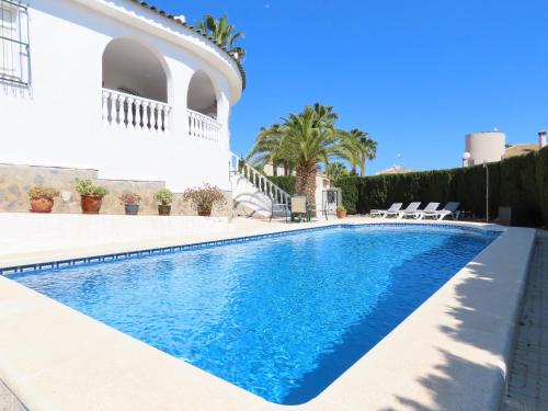  Villa Descansa, Ferienwohnung in Ciudad Quesada