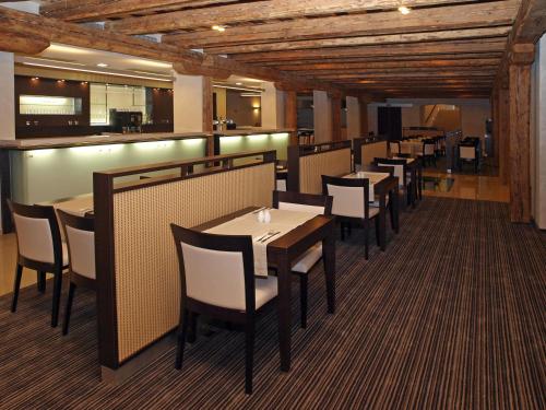 Restaurant, Hotel Budweis in Ceske Budejovice