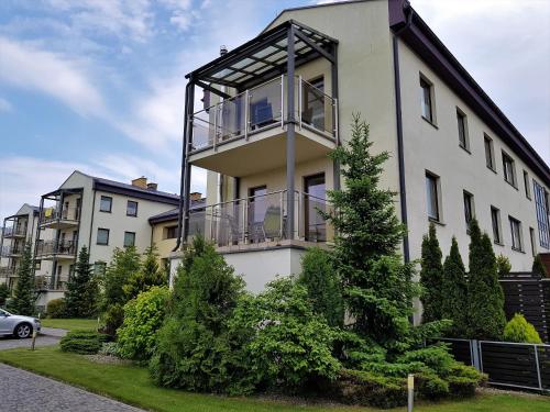 B&B Sarbinowo - Apartament Nadmorski - Bed and Breakfast Sarbinowo