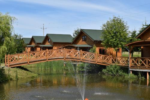 Orion Domki Letniskowe - Hotel - Giżycko