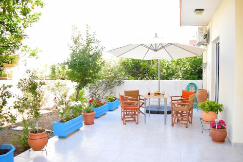  Jenny's Central Apartment in Kissamos