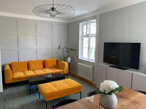Boutique Gästehaus Guestel in Krems an der Donau, Österreich