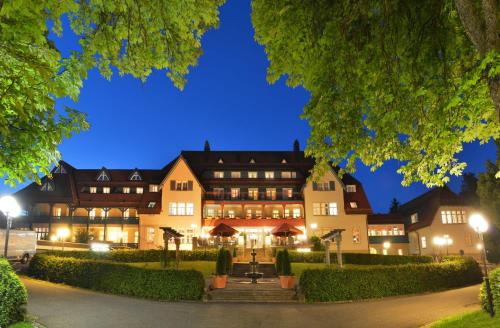 Schwarzwald Parkhotel - Hotel - Königsfeld im Schwarzwald