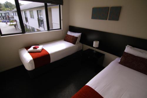 瑞卡顿大都会汽车旅馆