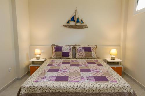  Nijay Apartments No 3 De-lux Size 76 Sq Mtrs in Spartokhórion