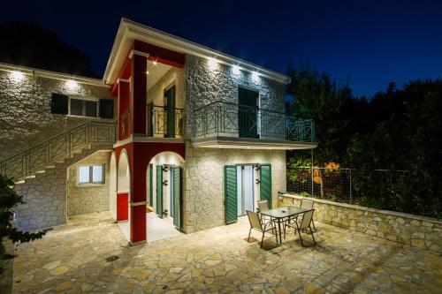  Nijay Apartments No 3 De-lux Size 76 Sq Mtrs in Spartokhórion