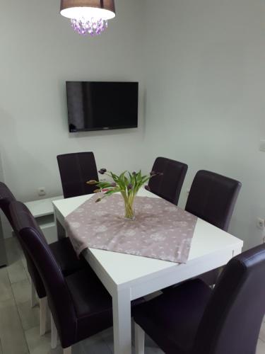 Oprema, Apartment Vedran in Kaštel Lukšič