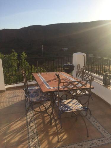  Villa Ugijar in Ugíjar