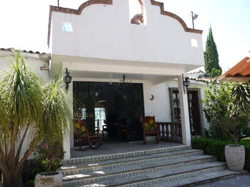 ล็อบบี้, Hotel No Que No in คอสตา เอสเมอรอลดา