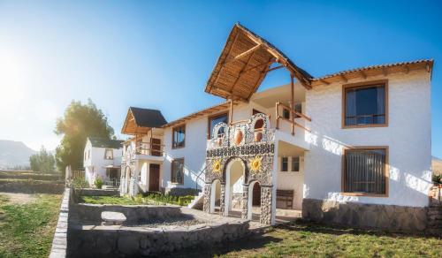 . Le Foyer Colca