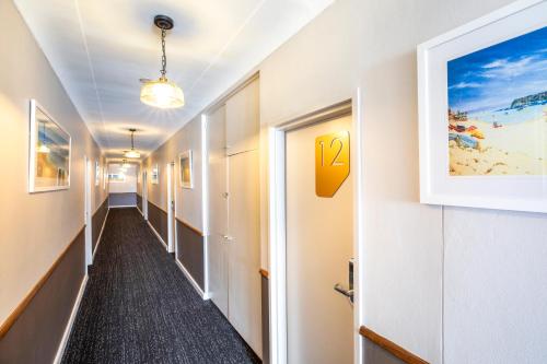 مخططات الأرضية, فندق نايت كاب آت أوشن بيتش (Nightcap at Ocean Beach Hotel) in سنترال كوست