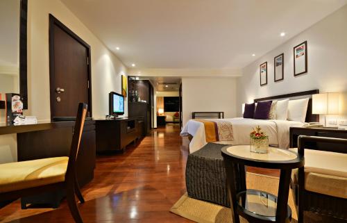 Radisson Resort & Spa Hua Hin, Ča Am (fotografie 10)
