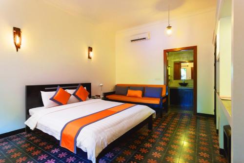 La Niche d Angkor Boutique Hotel Room Type - Double Room with Pool View 