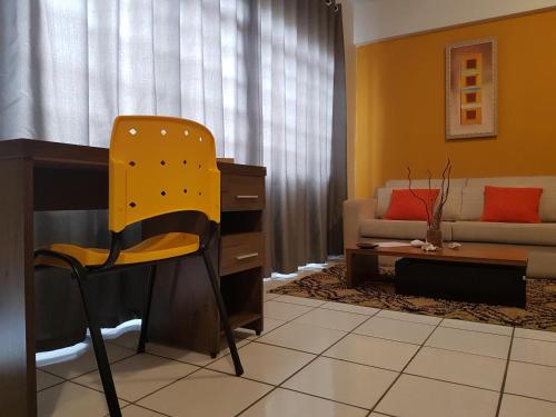B & A Suites Inn Hotel - Quarto Luxo Premium, Anápolis (fotografie 8)