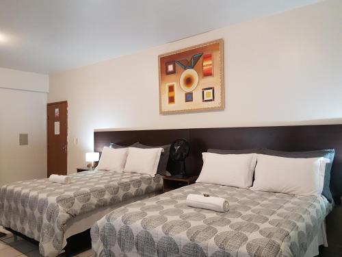 B & A Suites Inn Hotel - Quarto Luxo Premium