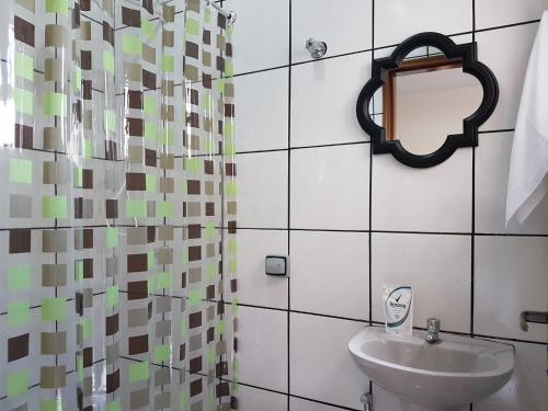 B & A Suites Inn Hotel - Quarto Luxo Premium, Anápolis (fotografie 10)