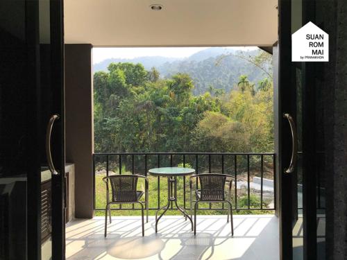 Balcony/terrace, Suan Rom Mai Chanthaburi สวนร่มไม้ จันทบุรี in Khlung
