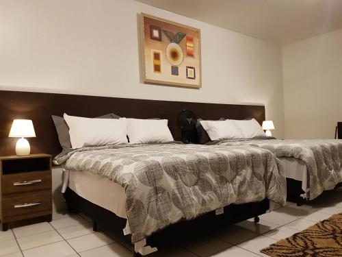 B & A Suites Inn Hotel - Quarto Luxo Premium