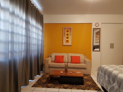 B & A Suites Inn Hotel - Quarto Luxo Premium, Anápolis (fotografie 9)